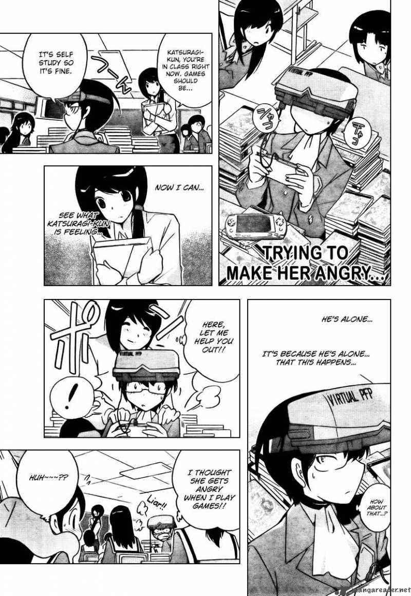 The World God Only Knows 38 5