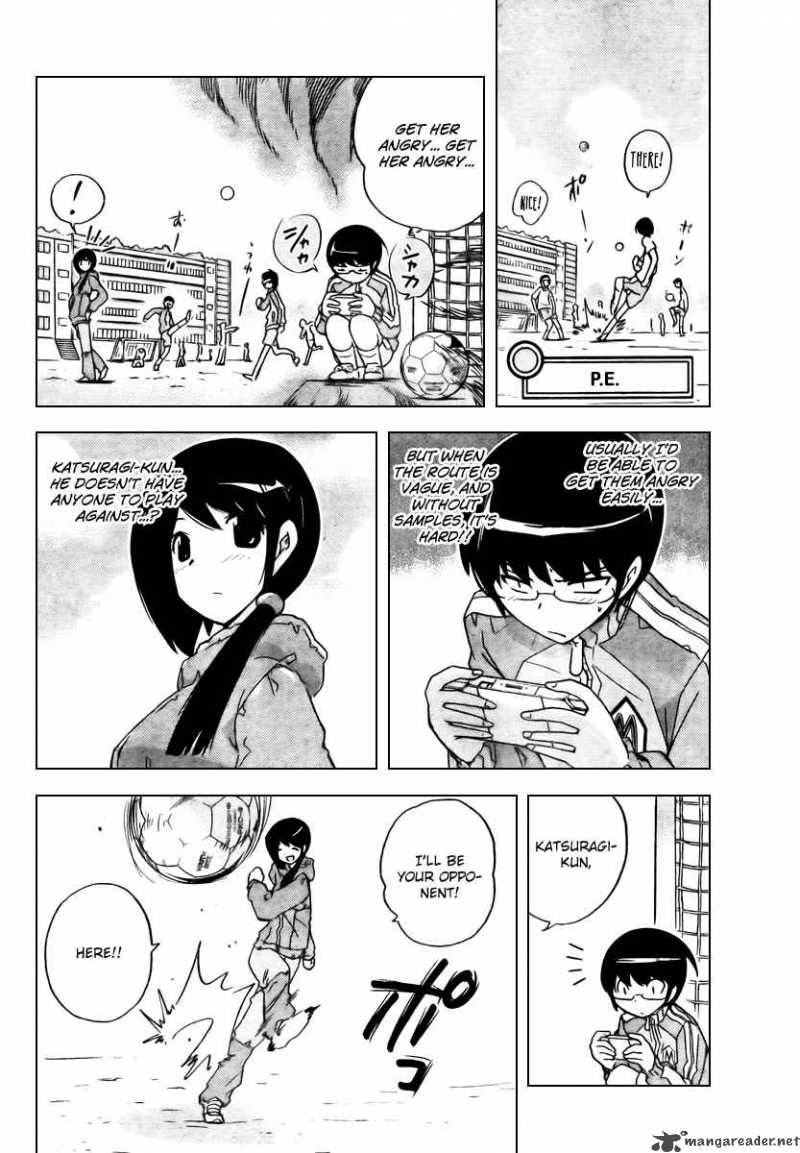 The World God Only Knows 38 6