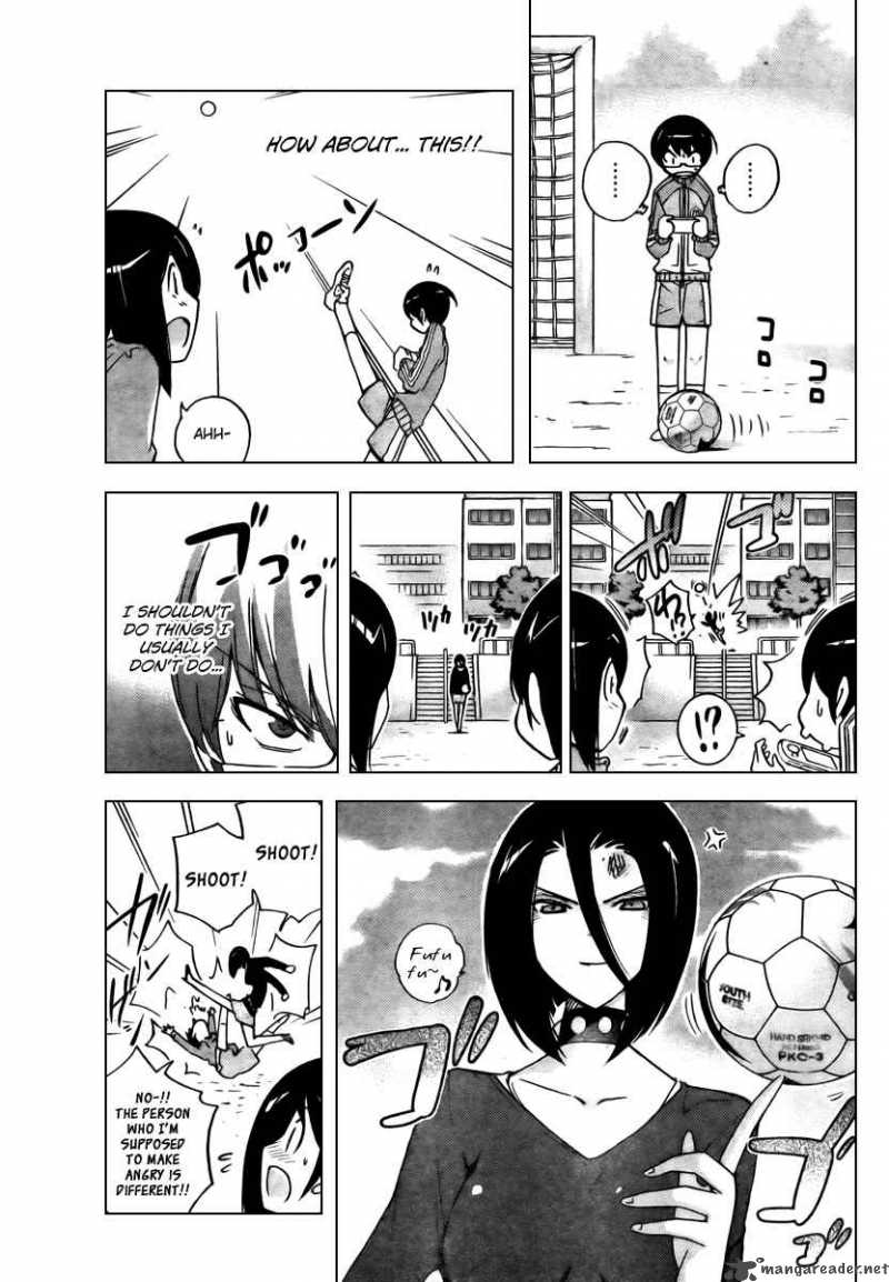 The World God Only Knows 38 7