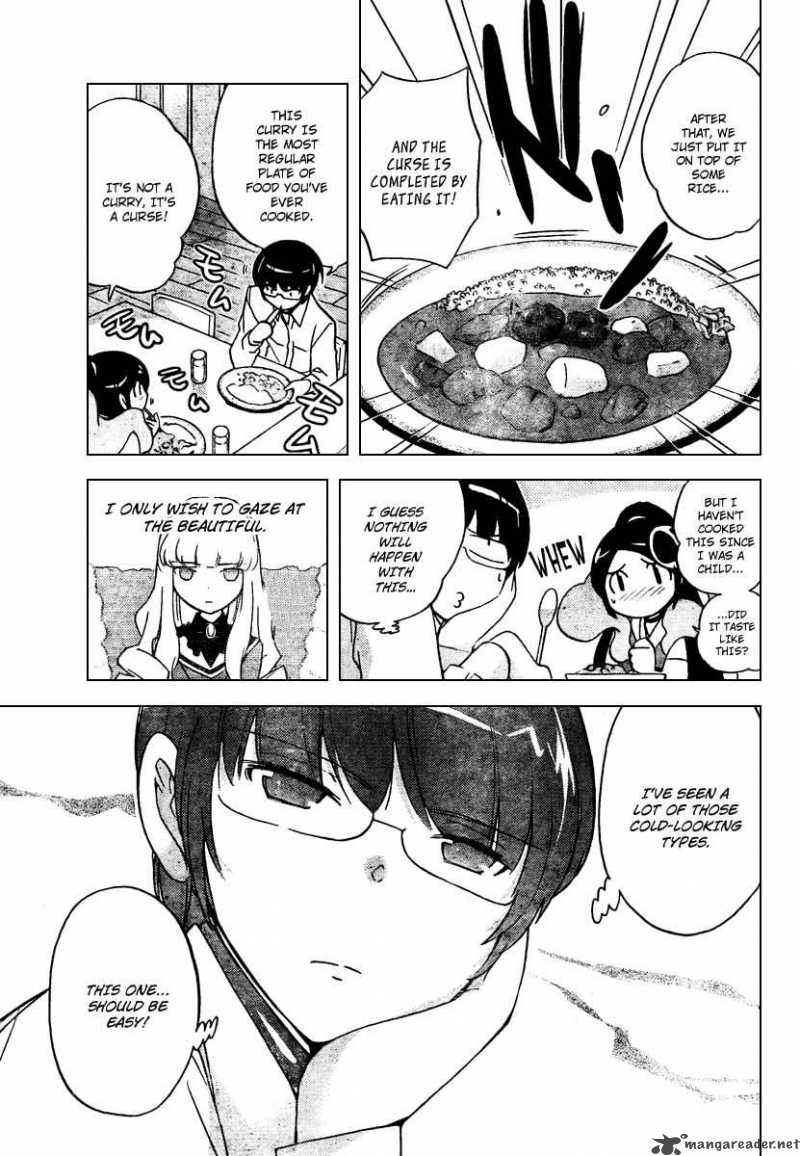 The World God Only Knows 43 15