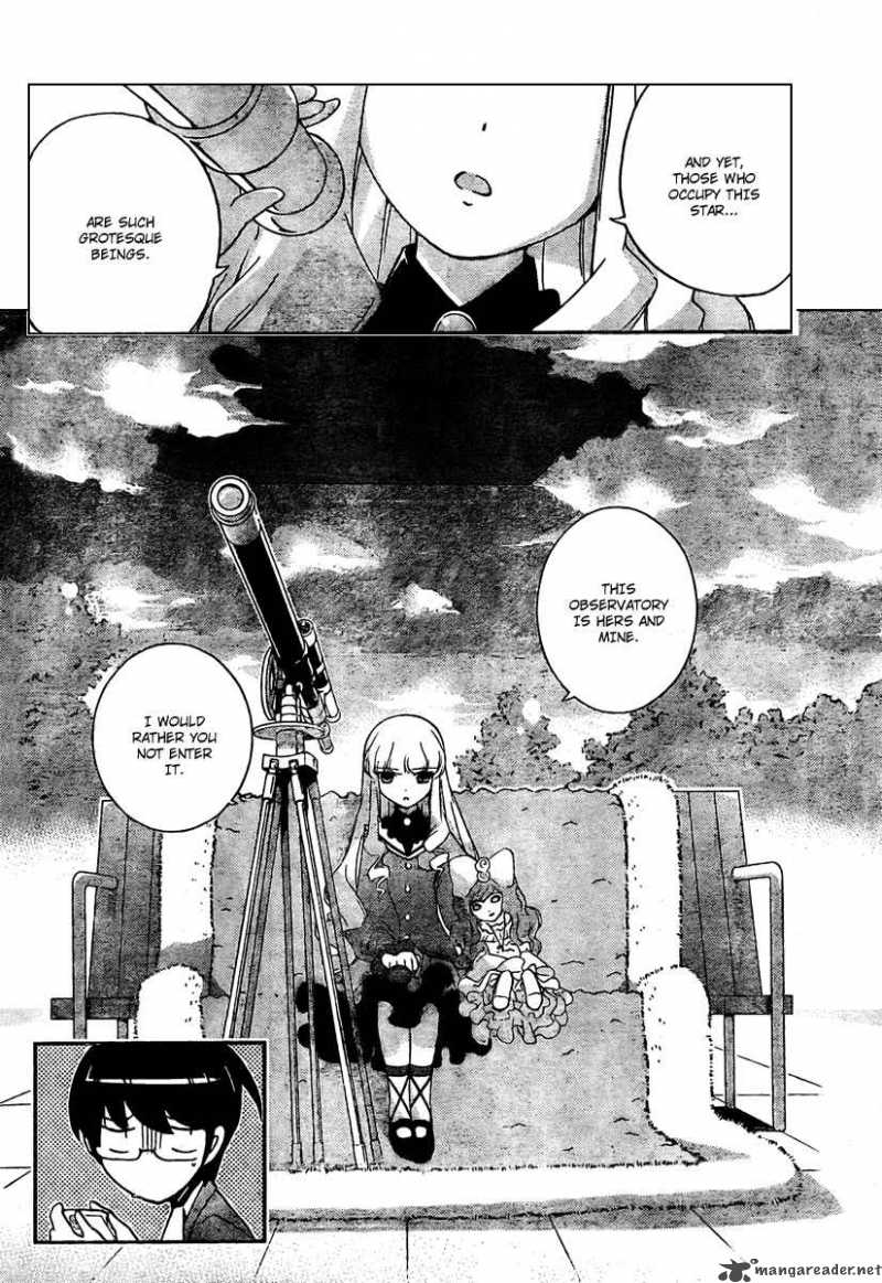 The World God Only Knows 43 6