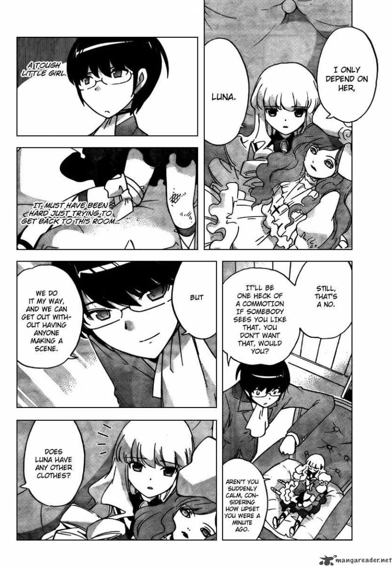 The World God Only Knows 44 10