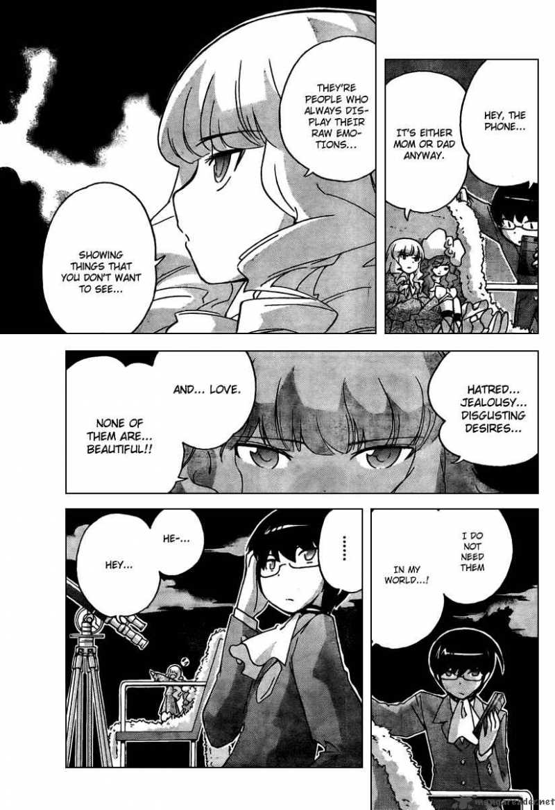 The World God Only Knows 44 15