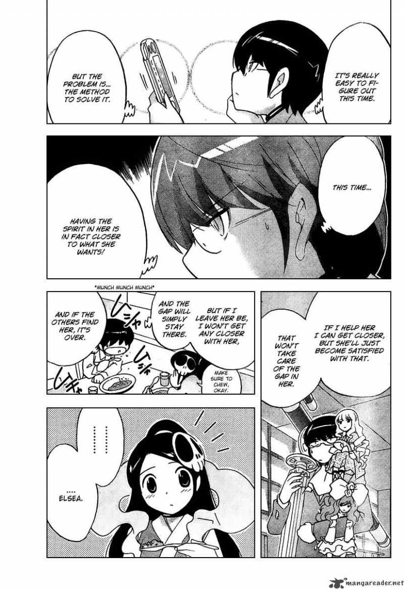 The World God Only Knows 44 17