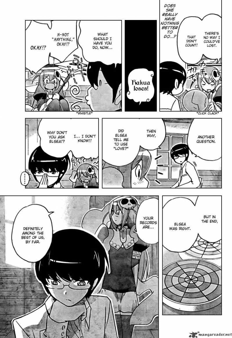 The World God Only Knows 47 11