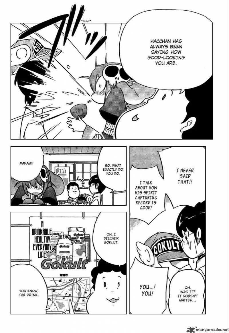 The World God Only Knows 48 10