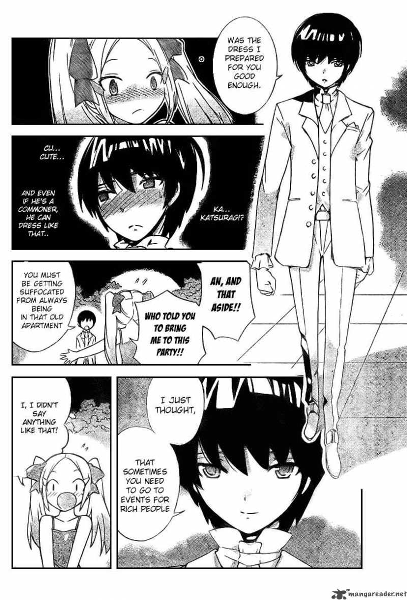 The World God Only Knows 5 3