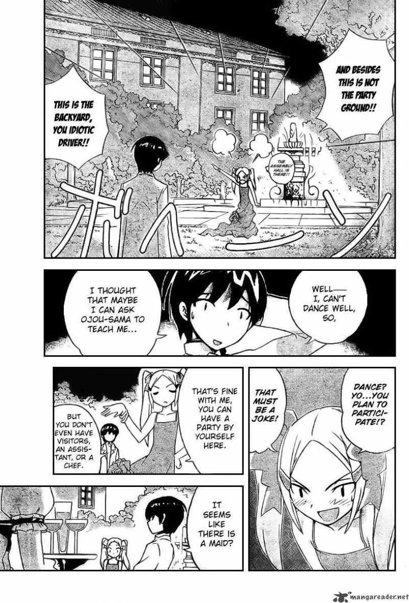 The World God Only Knows 5 4