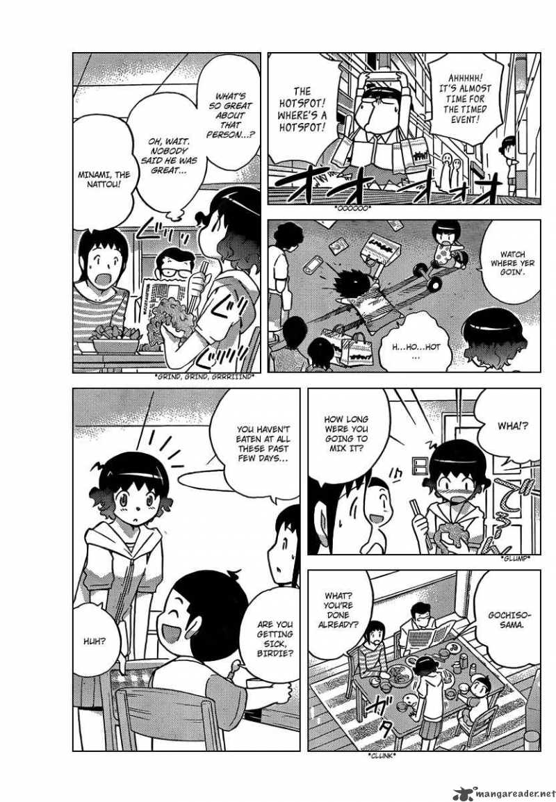 The World God Only Knows 52 10