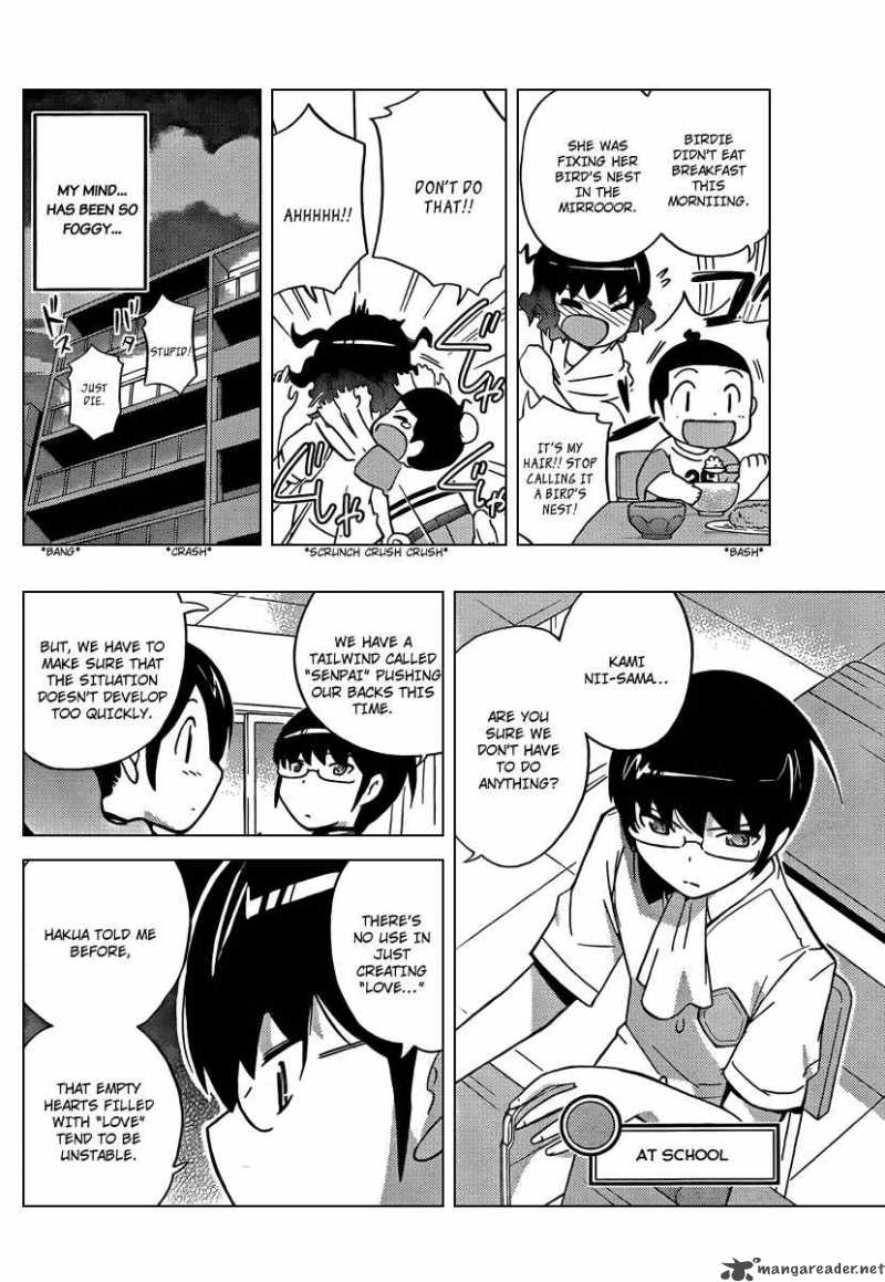 The World God Only Knows 52 11