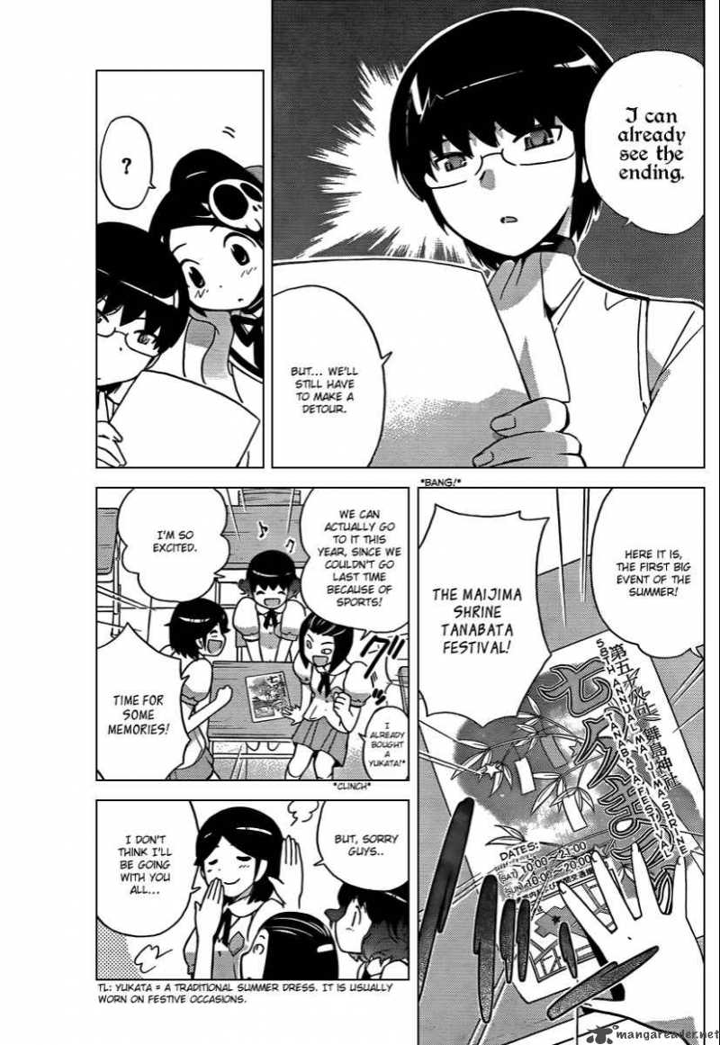 The World God Only Knows 52 12