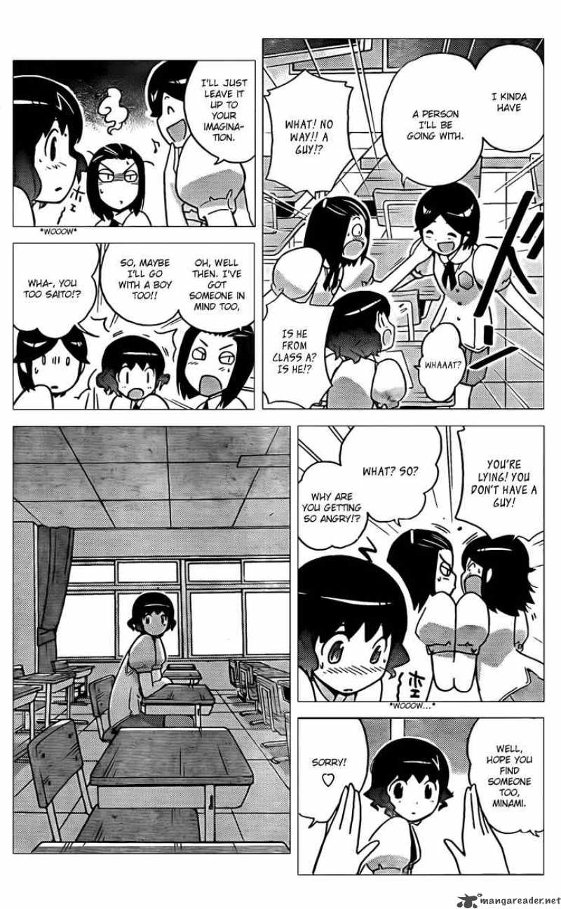 The World God Only Knows 52 13