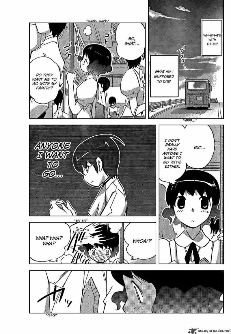 The World God Only Knows 52 14