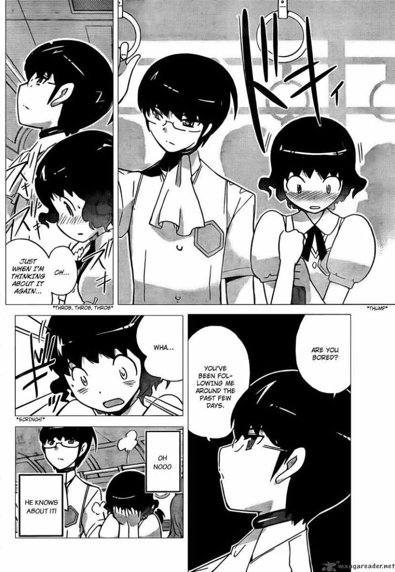 The World God Only Knows 52 15