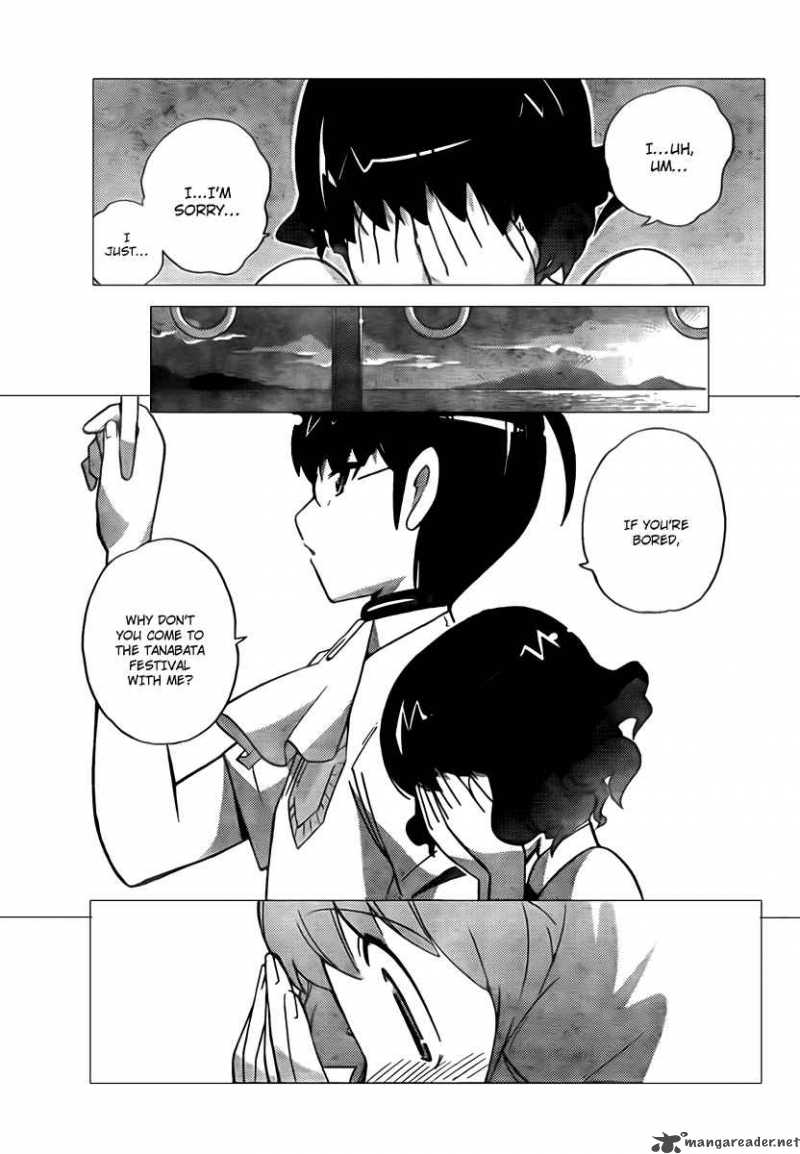 The World God Only Knows 52 16
