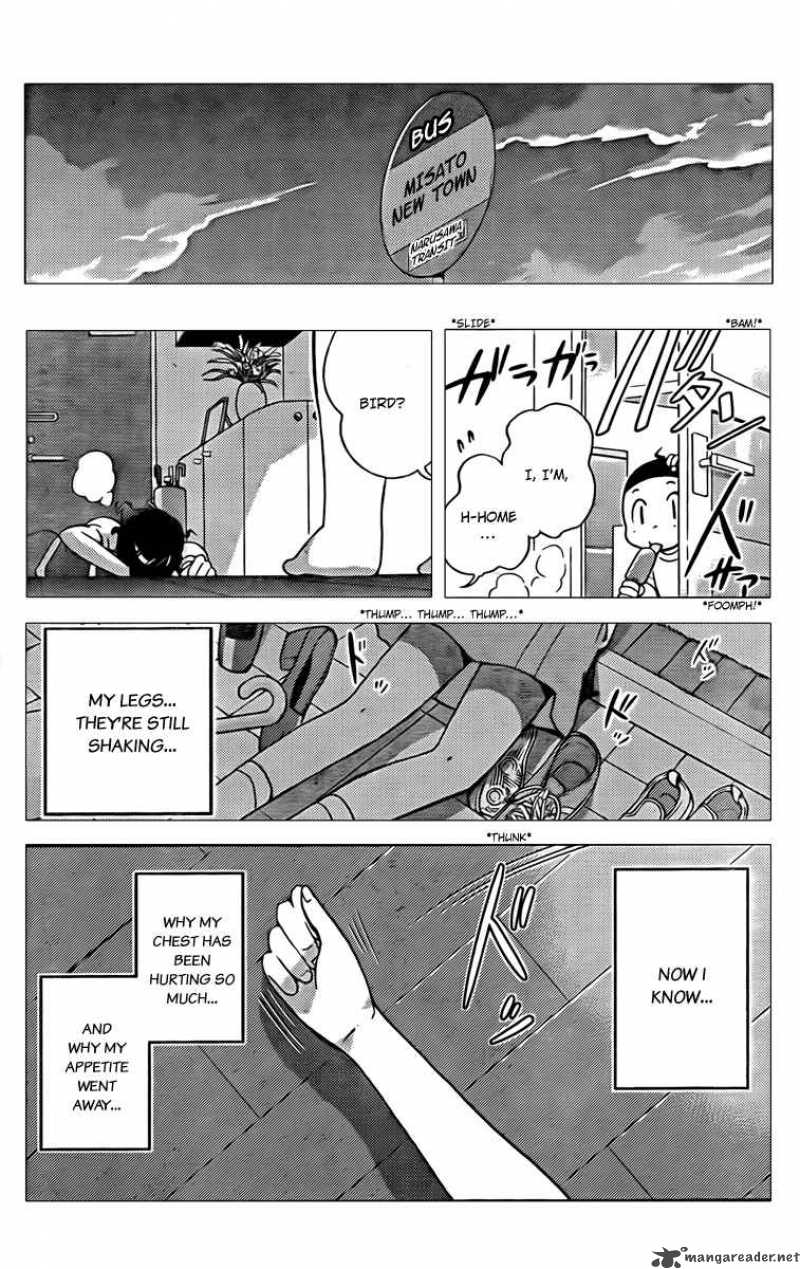 The World God Only Knows 52 17