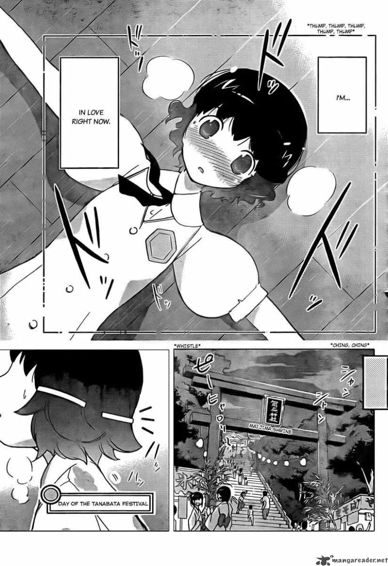 The World God Only Knows 52 18