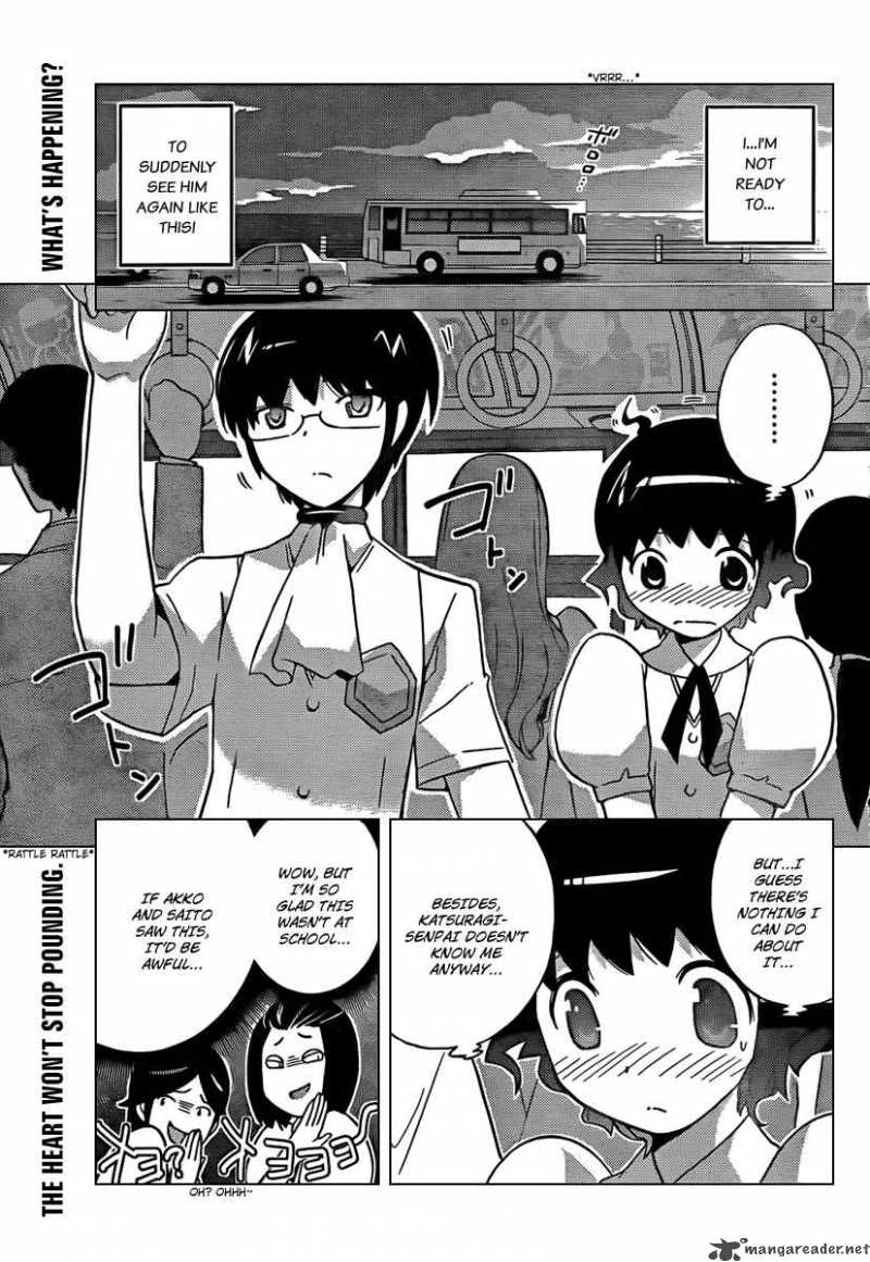 The World God Only Knows 52 2