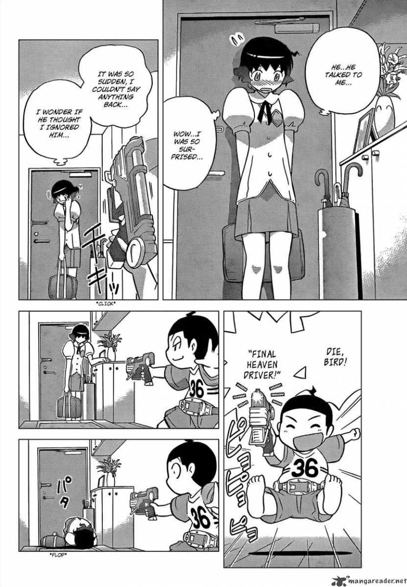 The World God Only Knows 52 5