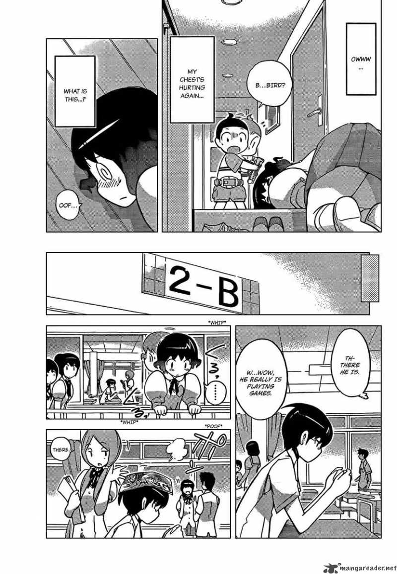 The World God Only Knows 52 6