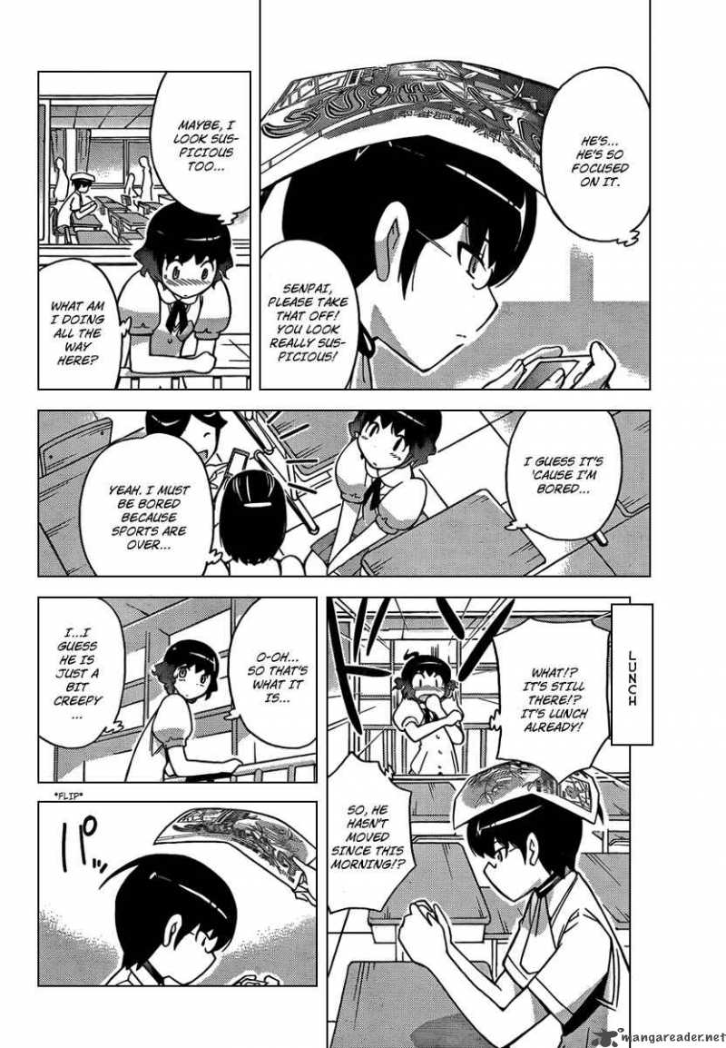 The World God Only Knows 52 7