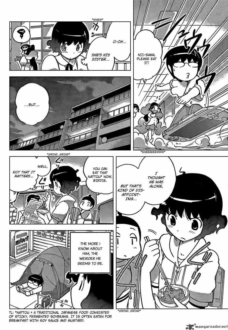 The World God Only Knows 52 9