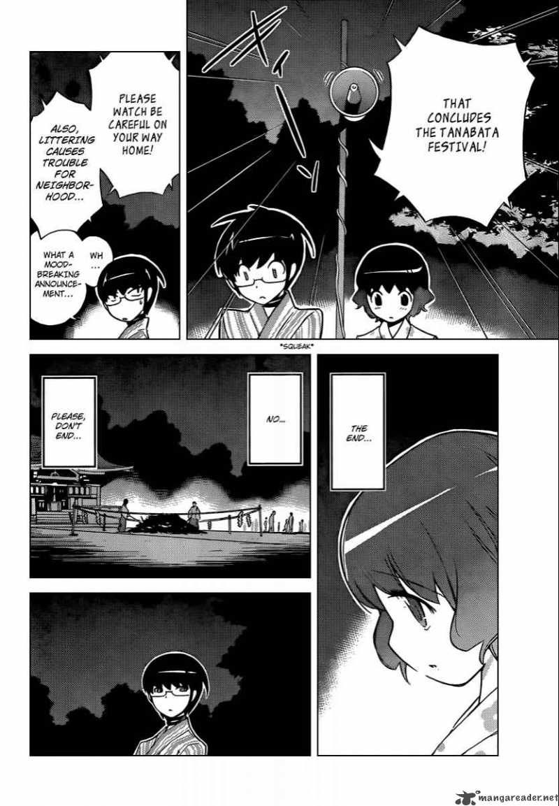The World God Only Knows 53 10
