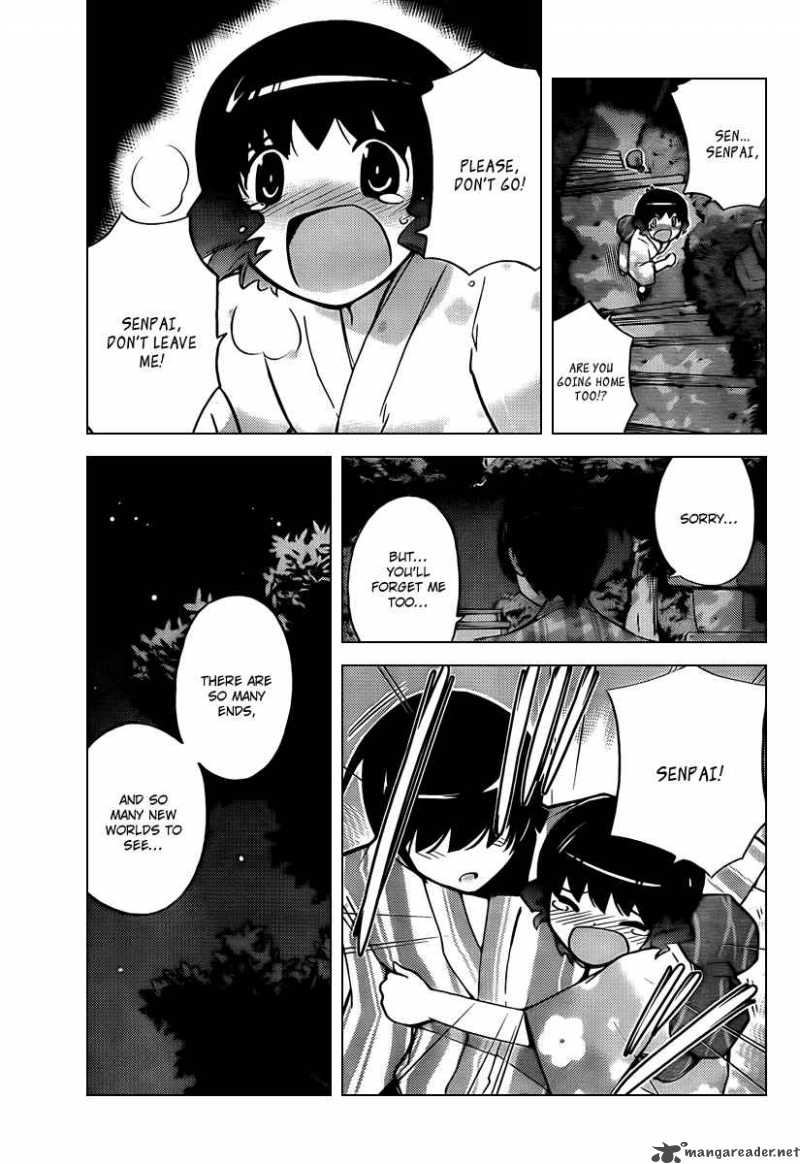 The World God Only Knows 53 13