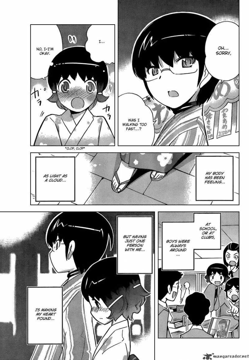 The World God Only Knows 53 3