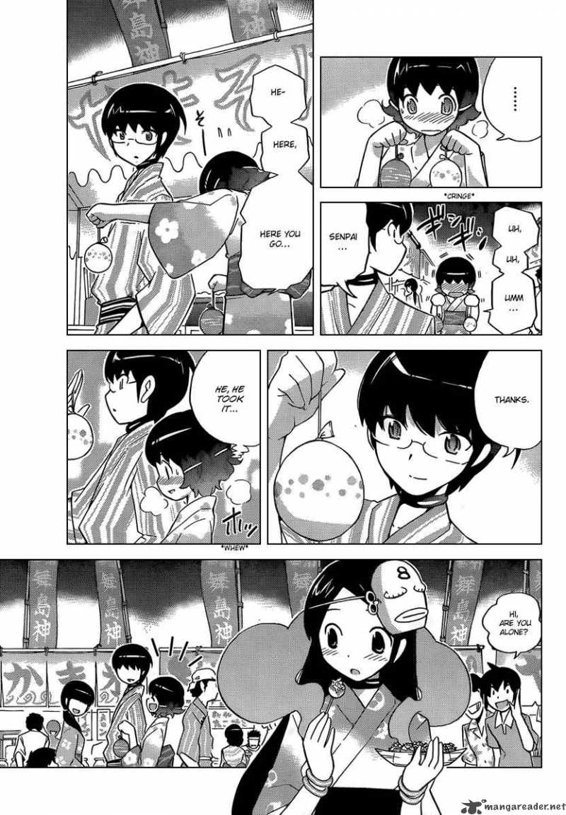 The World God Only Knows 53 5