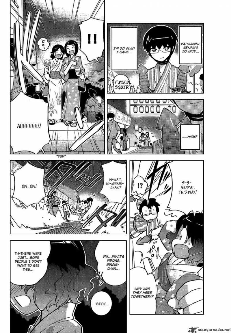The World God Only Knows 53 6