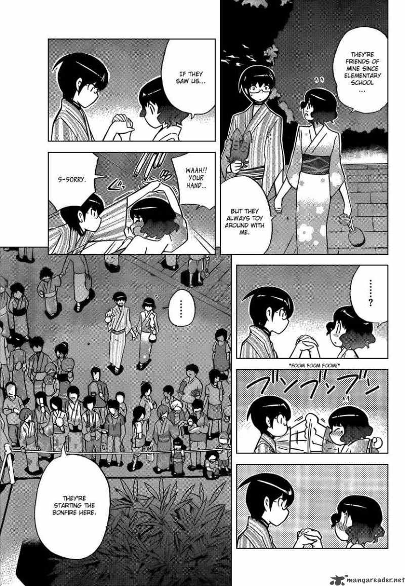 The World God Only Knows 53 7