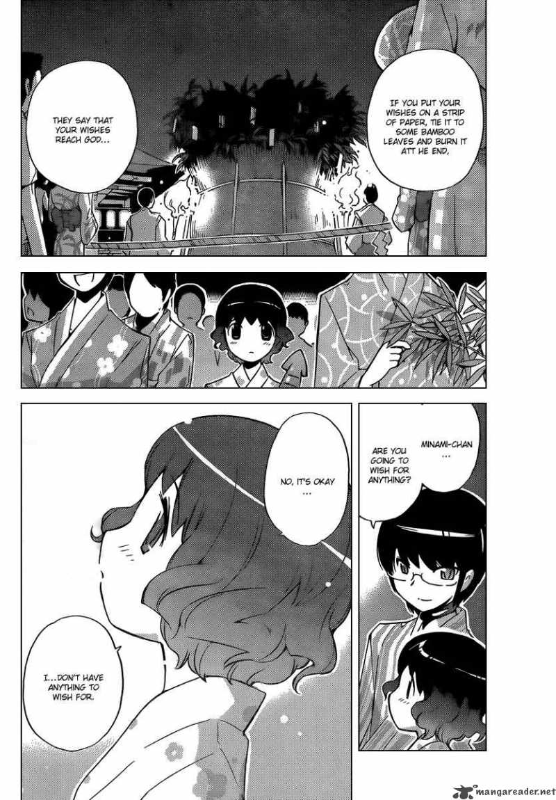 The World God Only Knows 53 8
