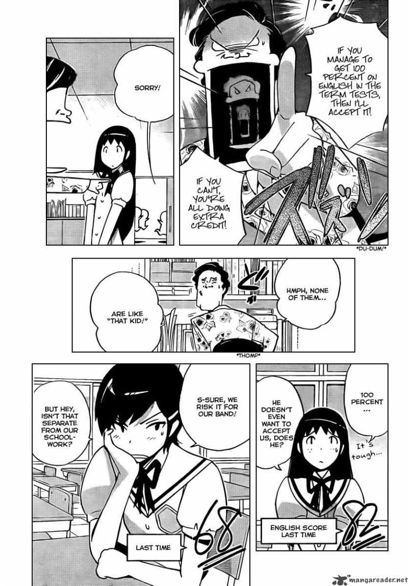 The World God Only Knows 54 10