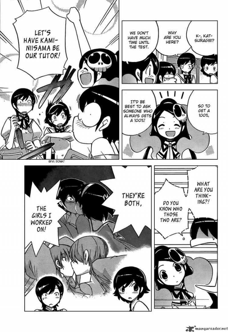 The World God Only Knows 55 3