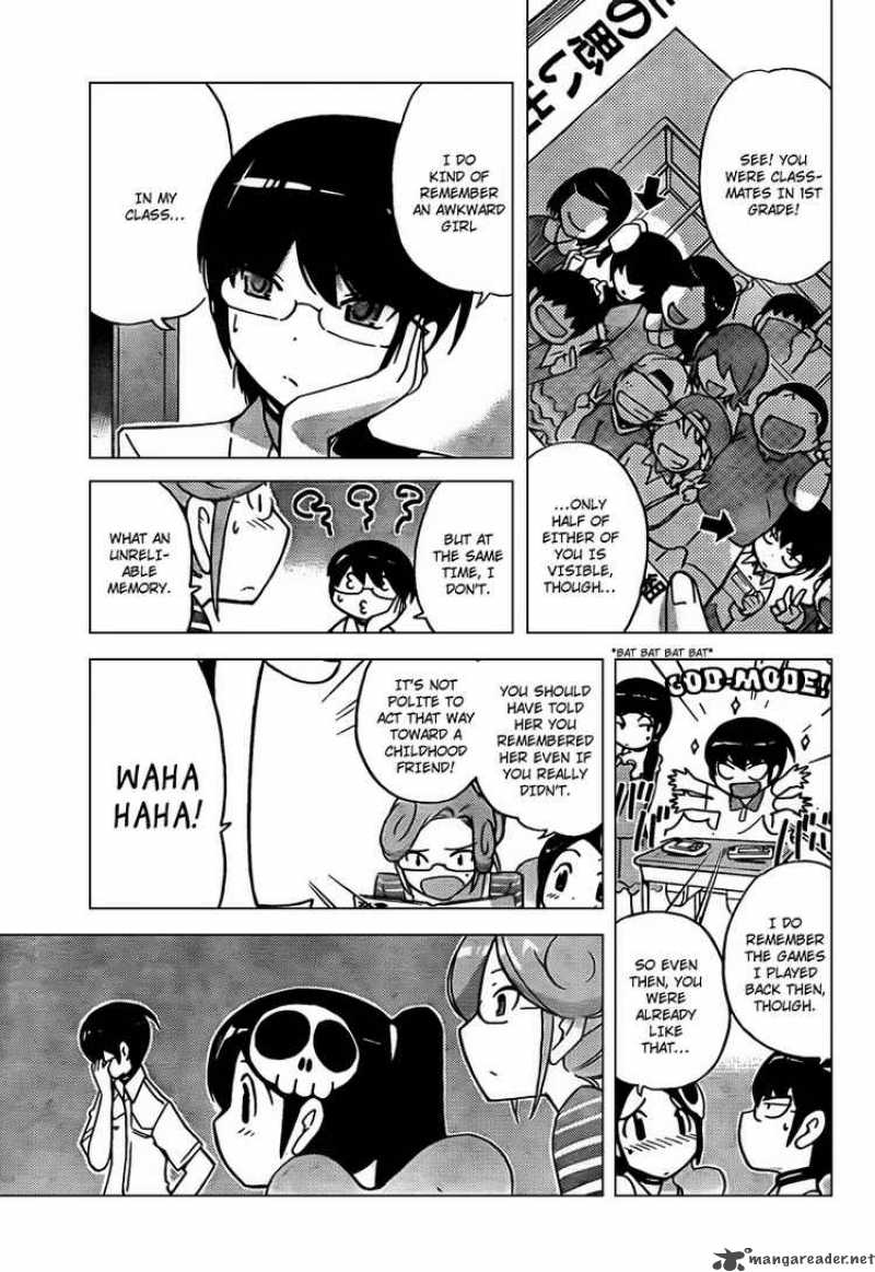 The World God Only Knows 57 13