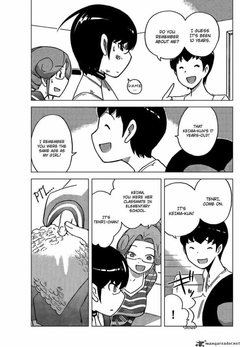 The World God Only Knows 57 7