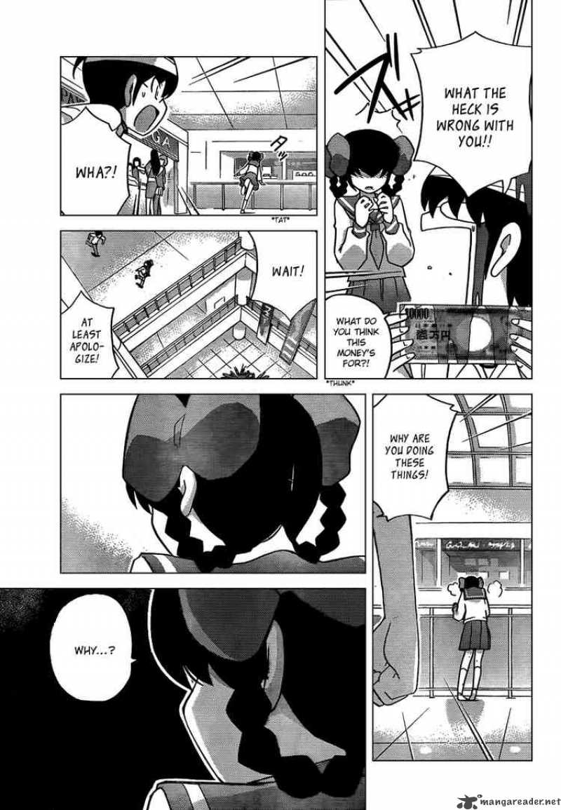 The World God Only Knows 58 11