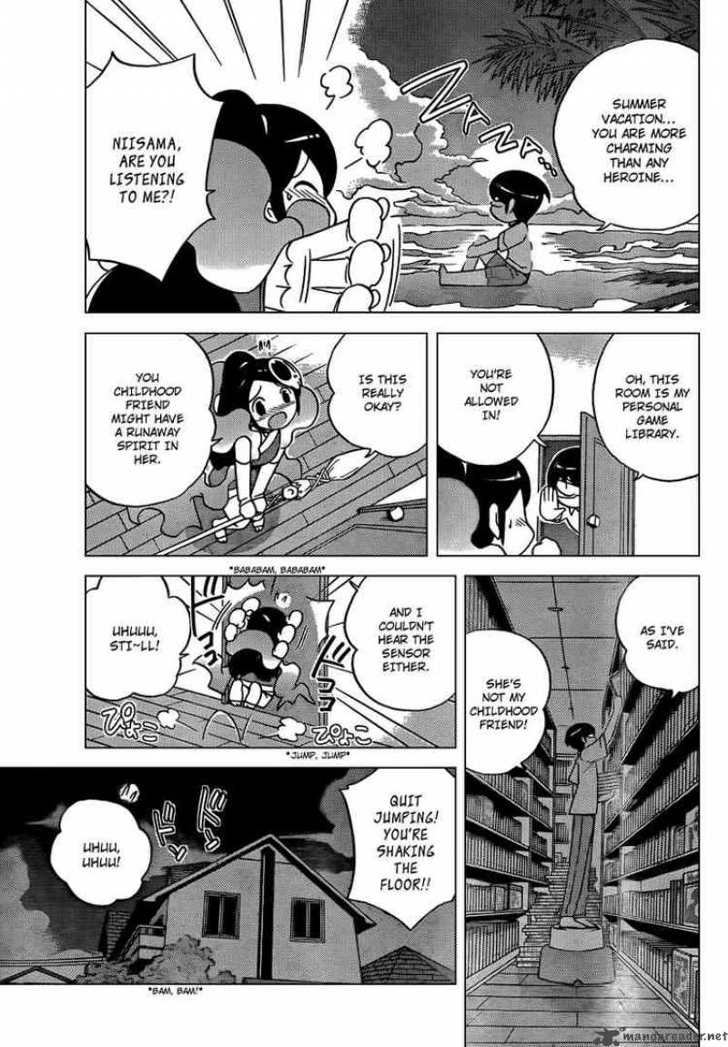 The World God Only Knows 58 3