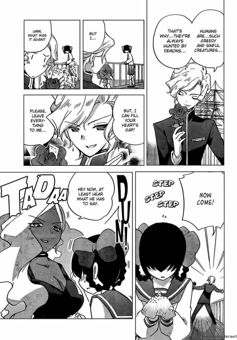 The World God Only Knows 59 9