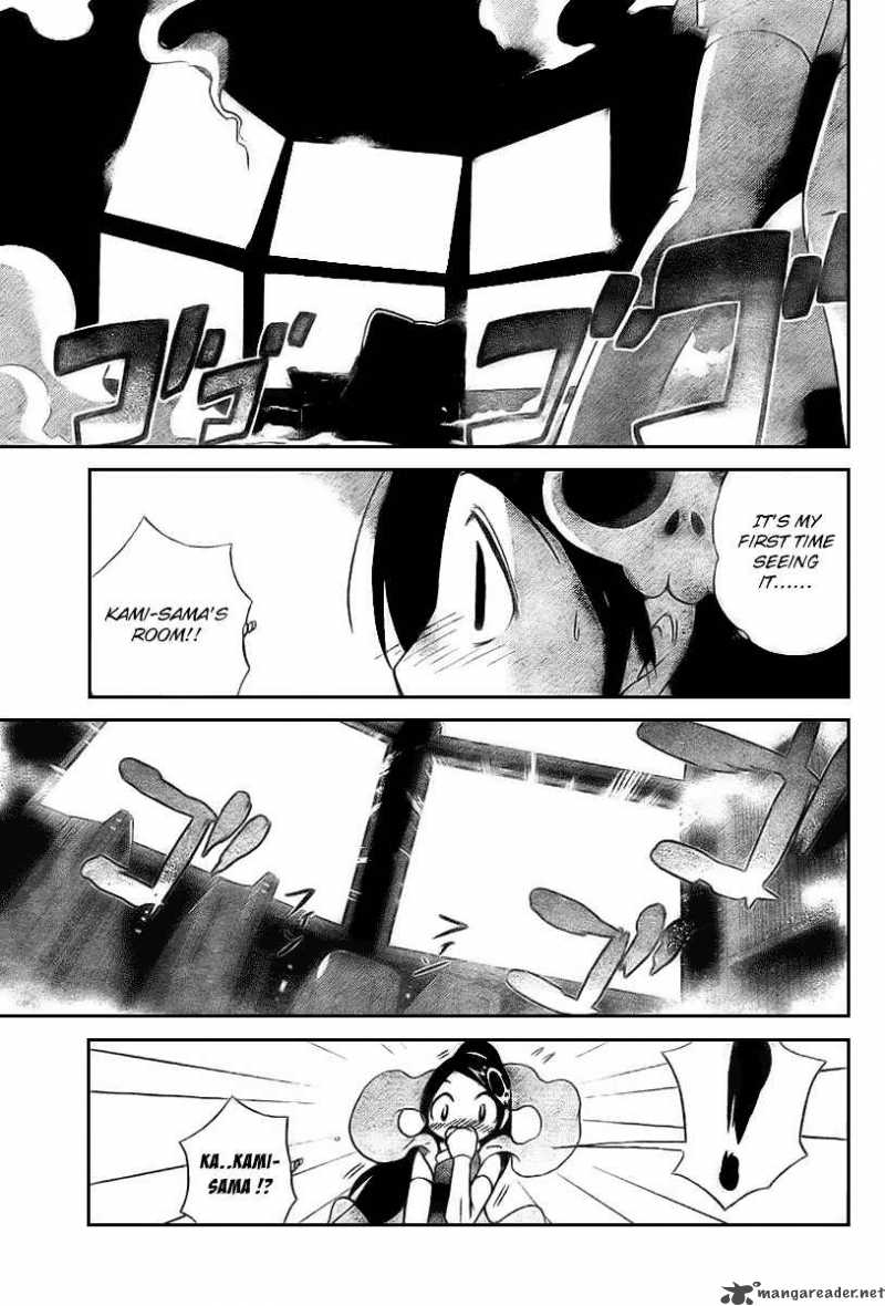 The World God Only Knows 6 8
