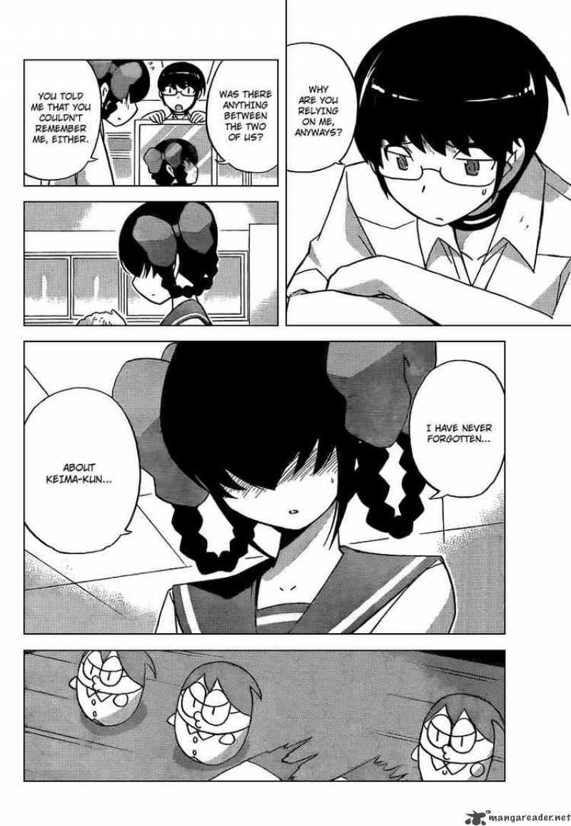 The World God Only Knows 61 10