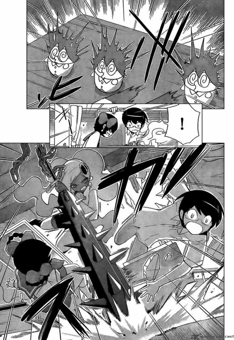 The World God Only Knows 61 11