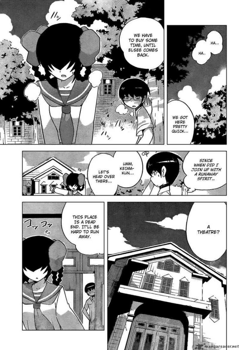 The World God Only Knows 61 15