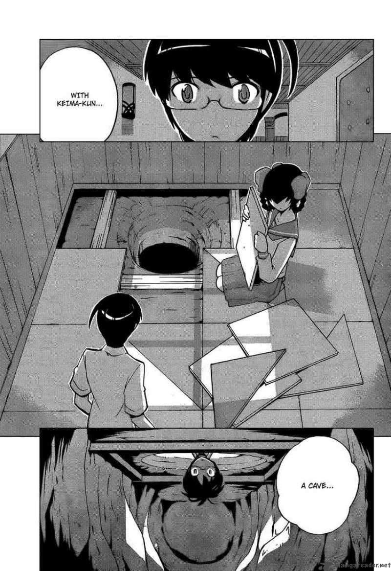 The World God Only Knows 61 17
