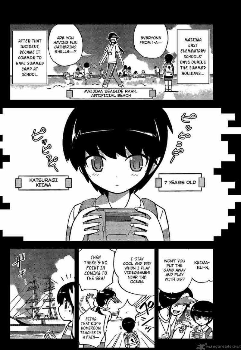 The World God Only Knows 62 2