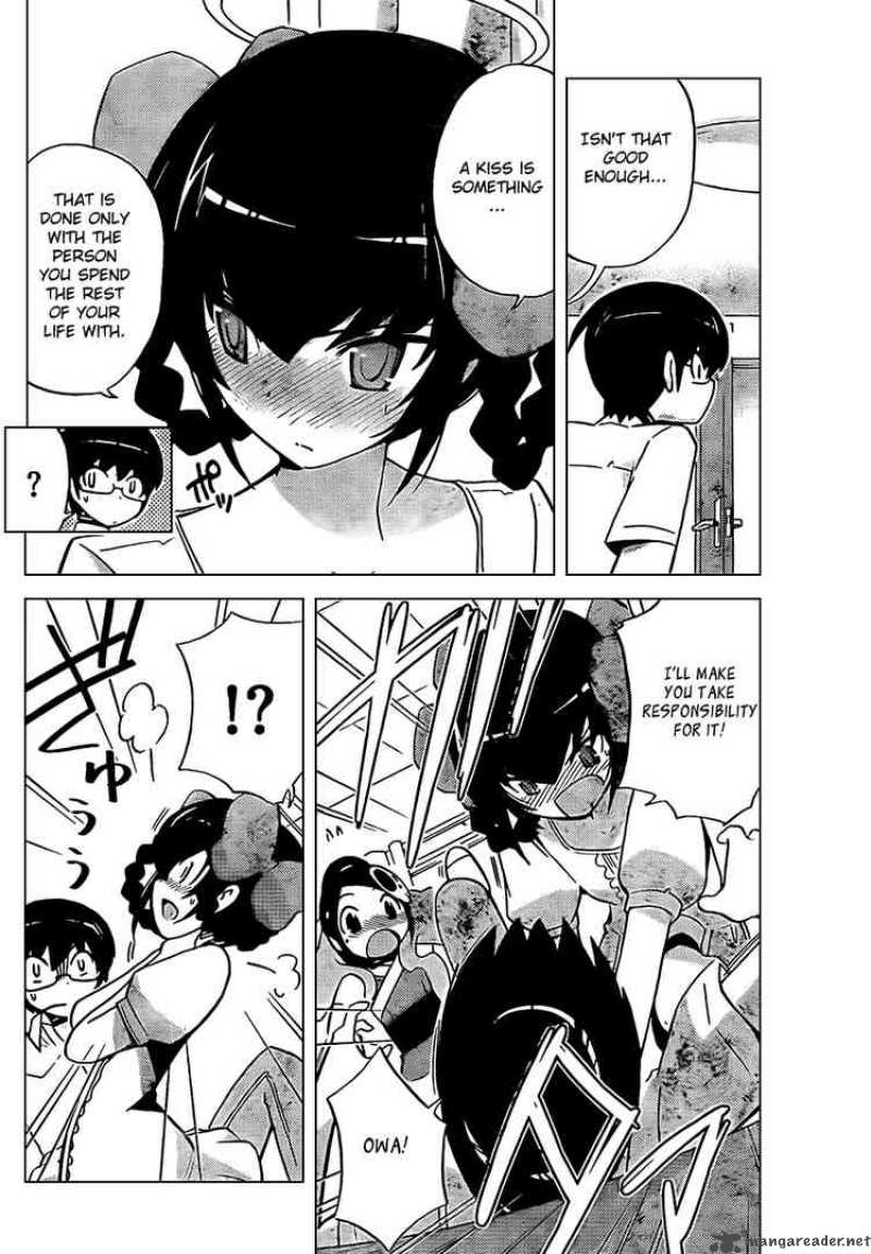 The World God Only Knows 65 16