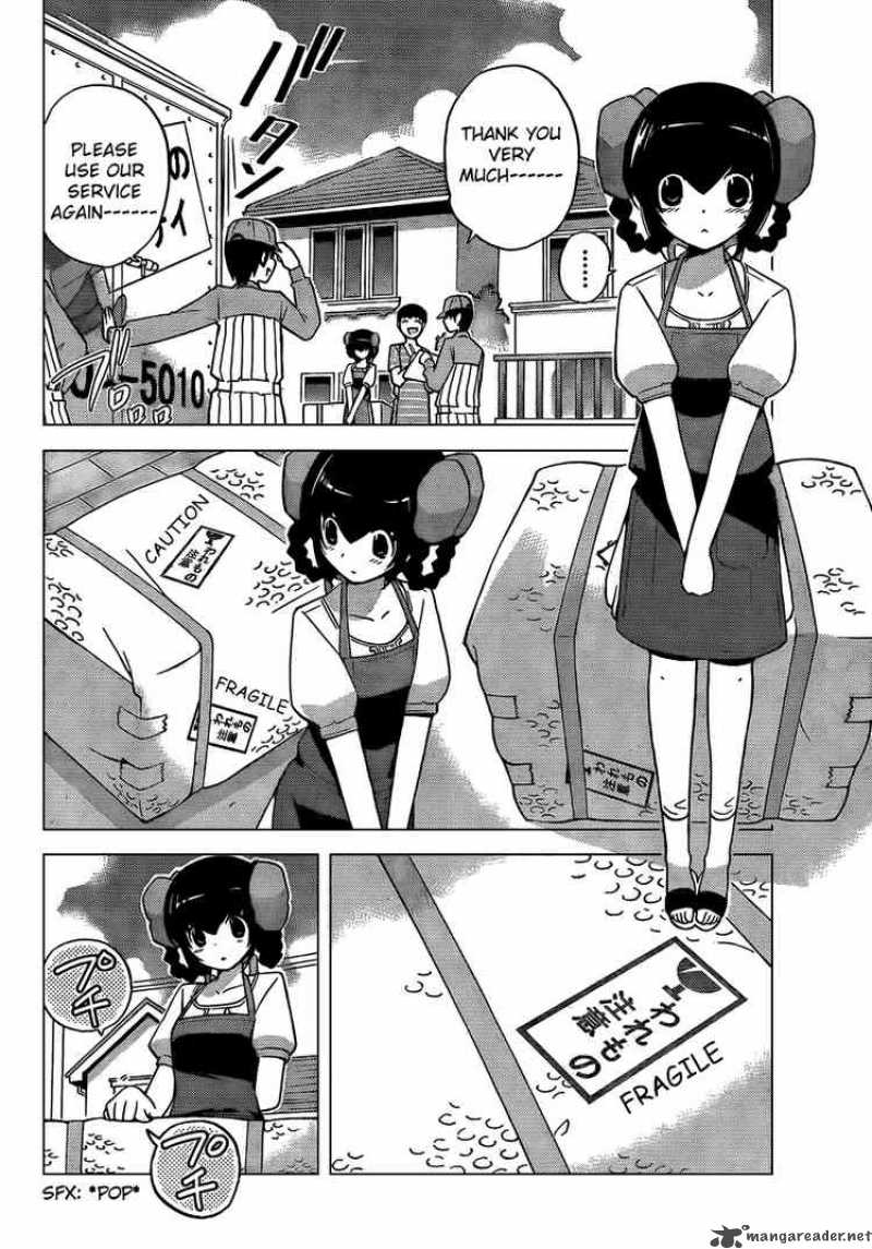 The World God Only Knows 65 2