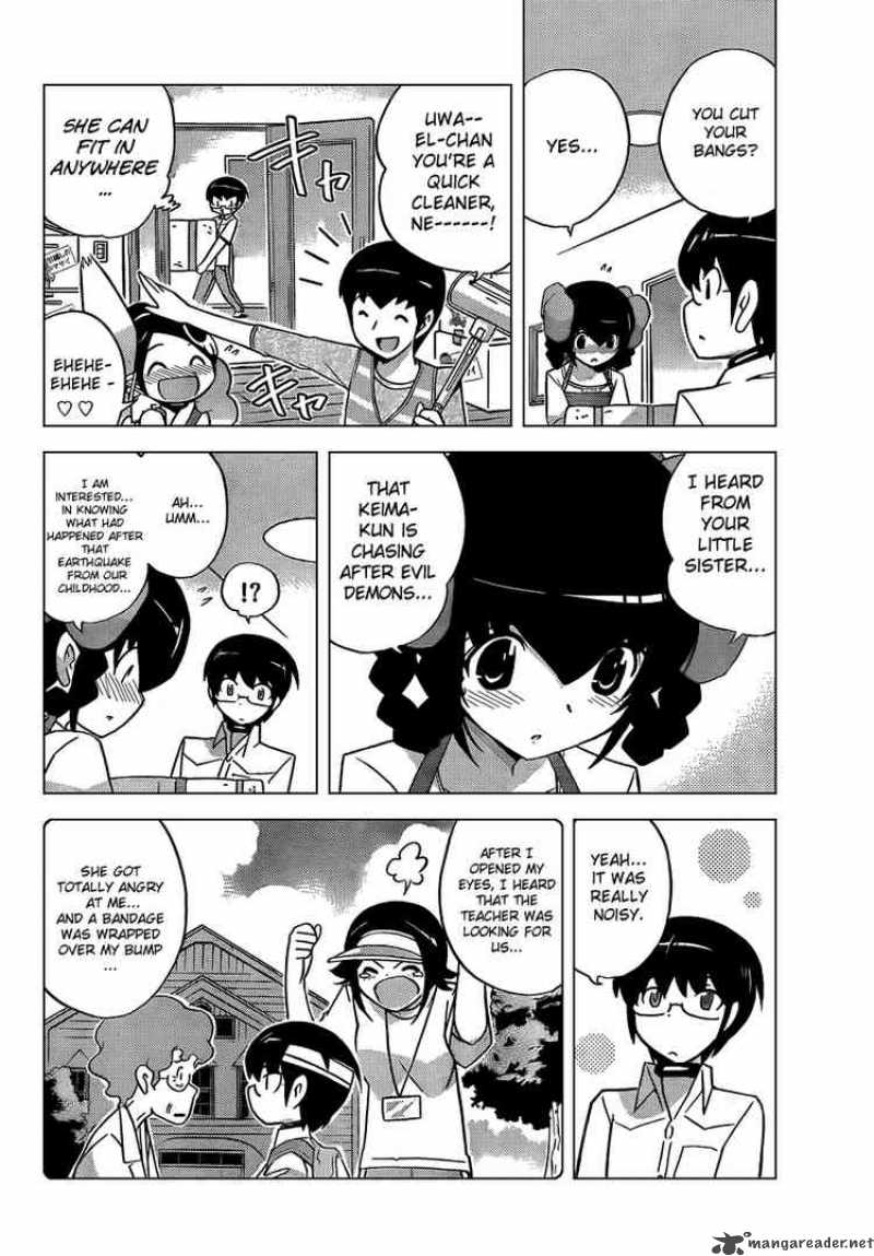 The World God Only Knows 65 4