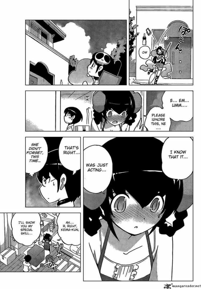 The World God Only Knows 65 7